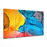 Glass Wall Art