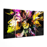 Glass Wall Art