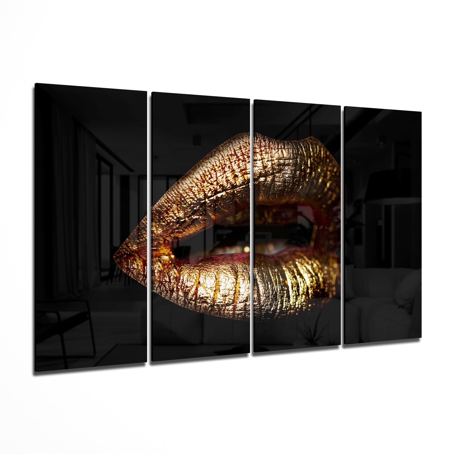 Glass Wall Art
