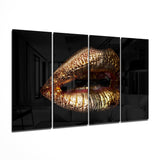 Glass Wall Art
