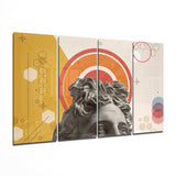 Glass Wall Art