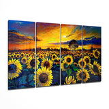 Glass Wall Art