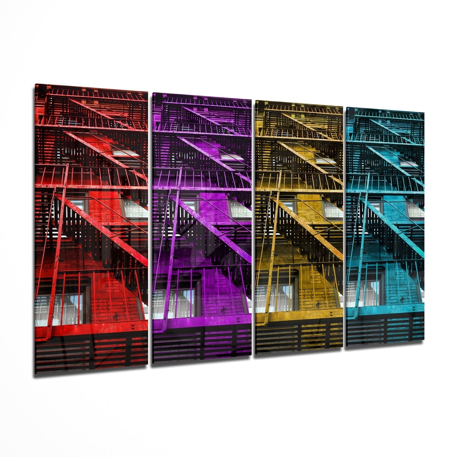 Glass Wall Art