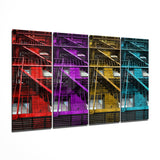 Glass Wall Art