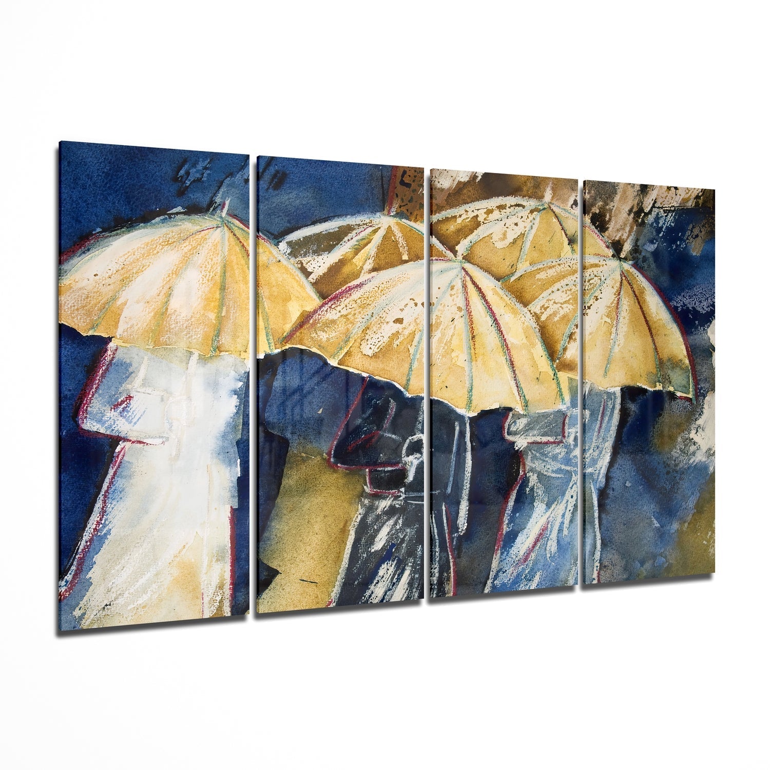 Glass Wall Art