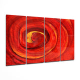 Glass Wall Art