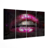 Glass Wall Art