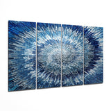 Glass Wall Art