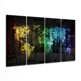 Glass Wall Art