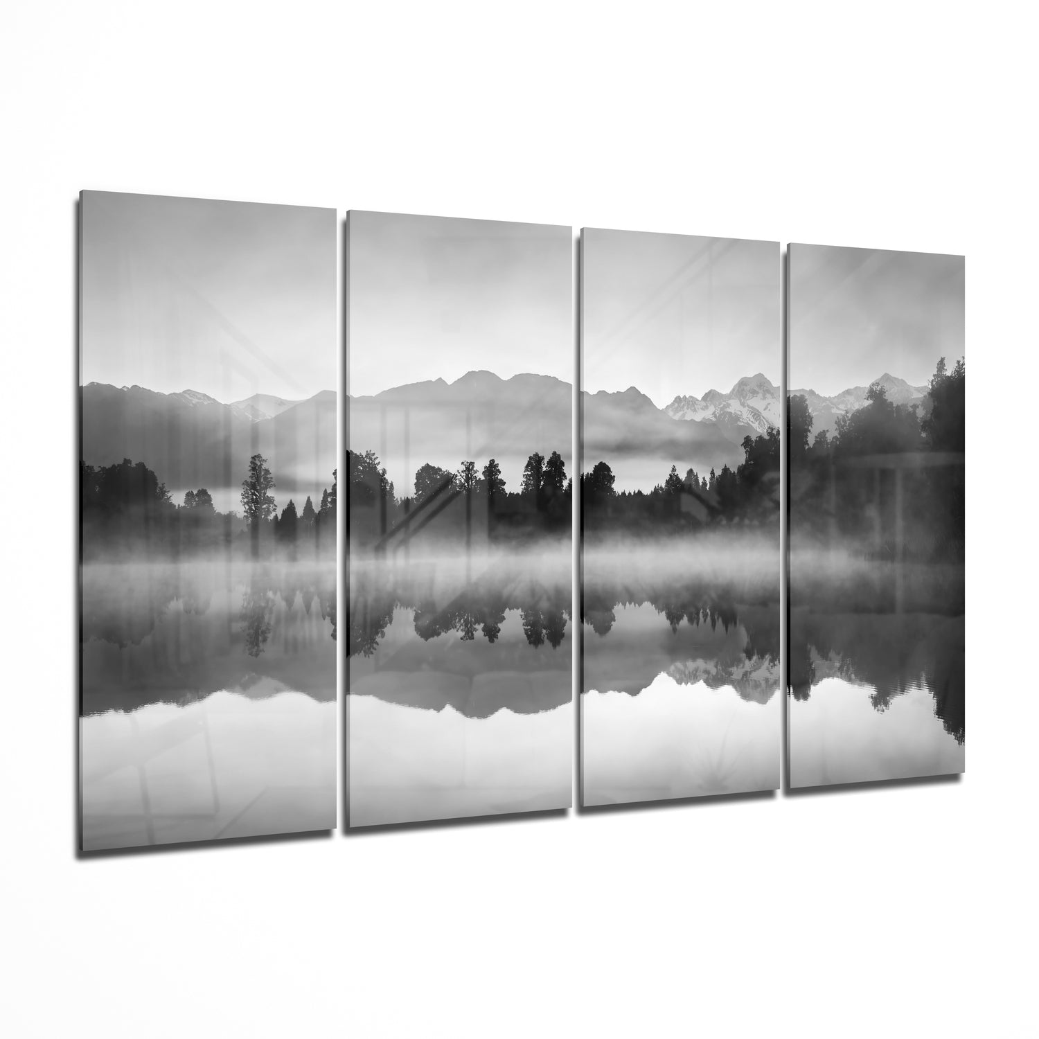 Glass Wall Art