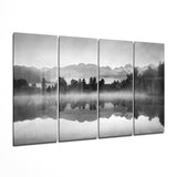 Glass Wall Art