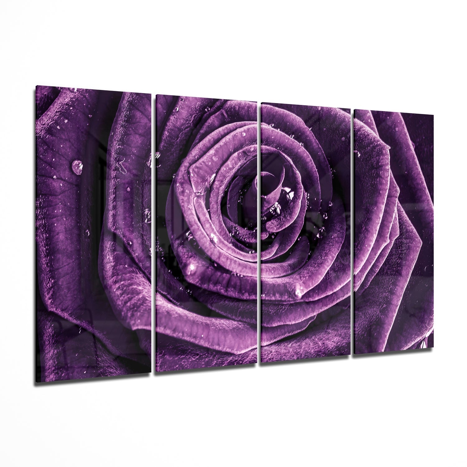 Glass Wall Art