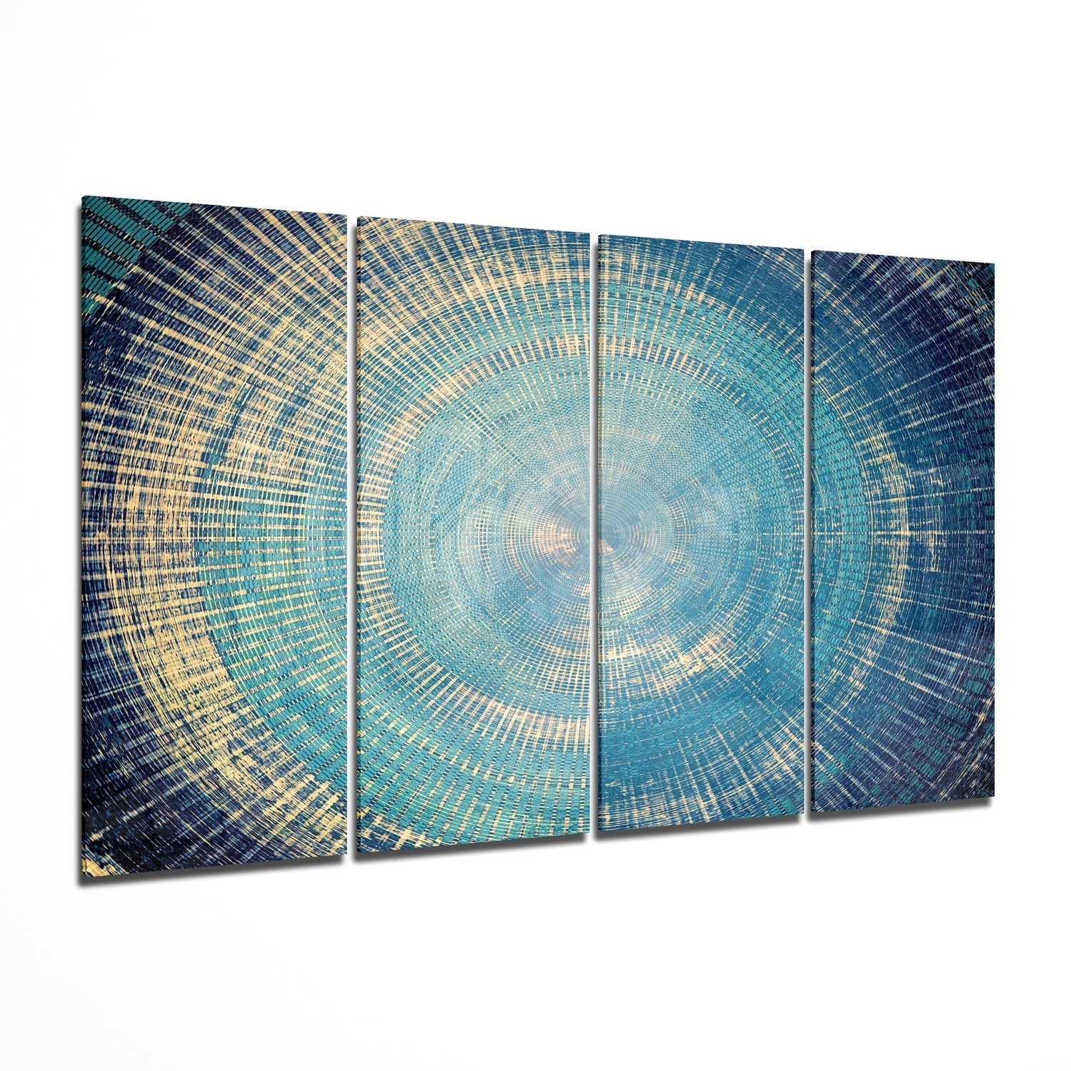Glass Wall Art