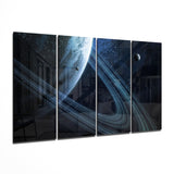 Glass Wall Art
