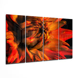 Glass Wall Art