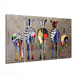 Glass Wall Art