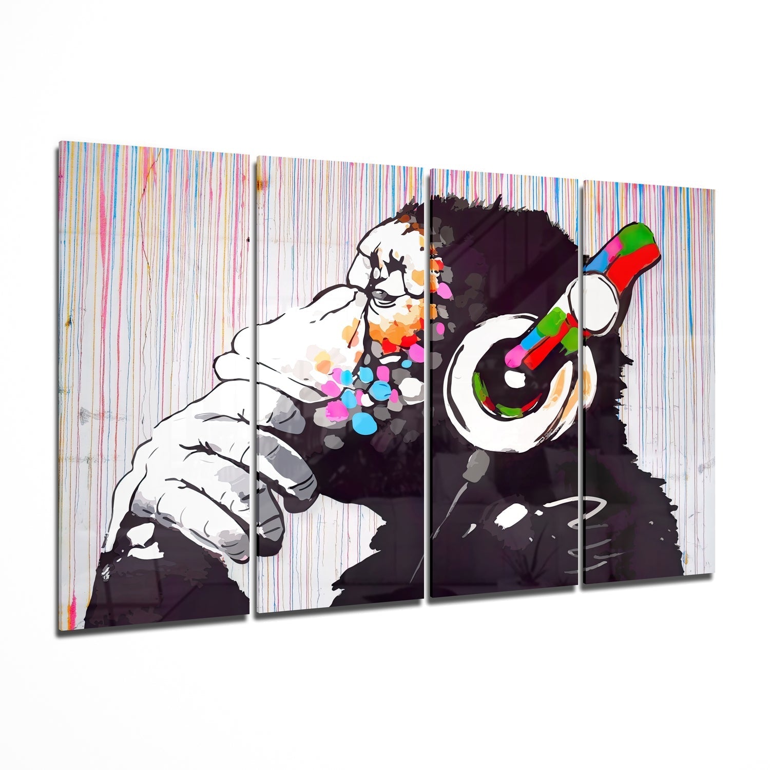 Glass Wall Art