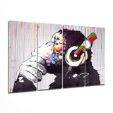 Glass Wall Art