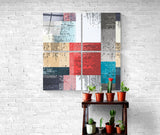 Glass Wall Art