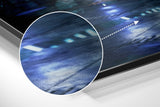 Brushed Aluminium Dibond Wall Art