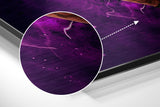 Brushed Aluminium Dibond Wall Art